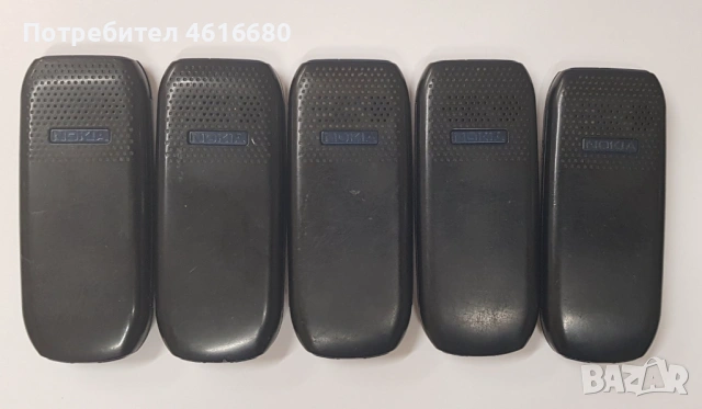 Телефони Nokia 1616 . С батерия. Без зарядно. Отключени към всички оператори., снимка 2 - Nokia - 52711711