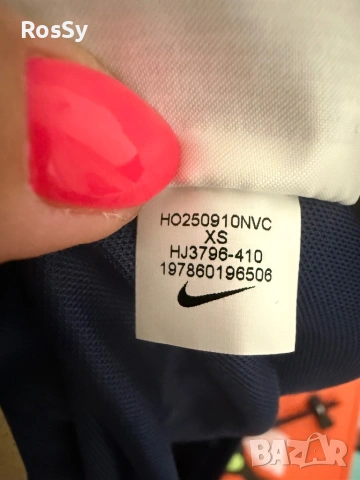 Мъжки шорти Nike, снимка 5 - Къси панталони - 54604392