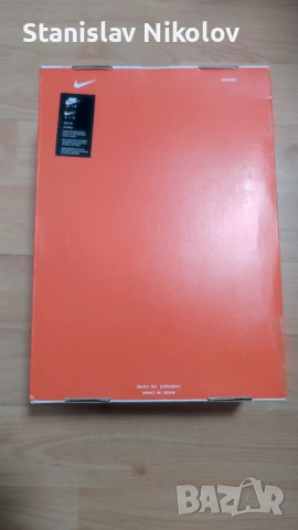Nike Air Jordan 1 KO 2021 Chicago, Size 11 University Red Black , снимка 10 - Спортни обувки - 54541102