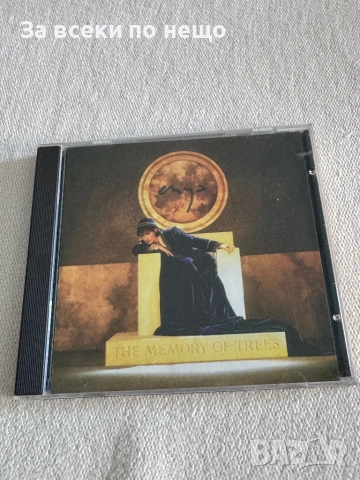 CD диск Enya - The memory of trees