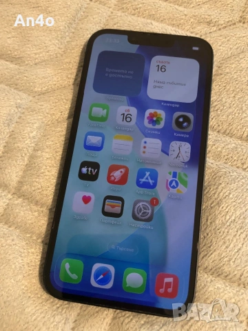 Apple iPhone 13 смартфон, 128 GB, без забележка, снимка 4 - Apple iPhone - 54579124