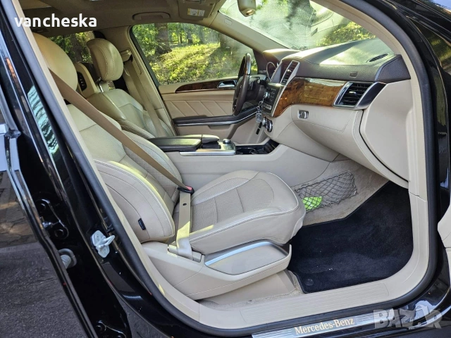 Mercedes GL550 , снимка 10 - Автомобили и джипове - 54780777
