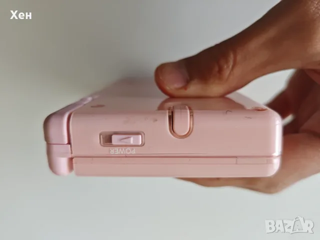 Nintendo DS Lite - R4 - качени много игри, снимка 5 - Nintendo конзоли - 55419237