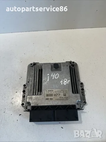Блок за управление на двигателя ECU за Hyundai i40 1.7 CRDi (2018) 39140-2A545