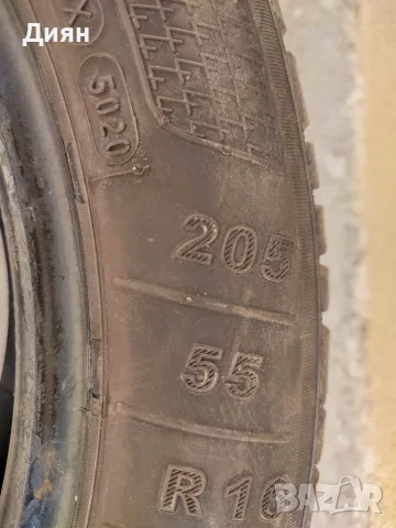 Гуми Kleber 205/55/16, снимка 3 - Гуми и джанти - 54176070