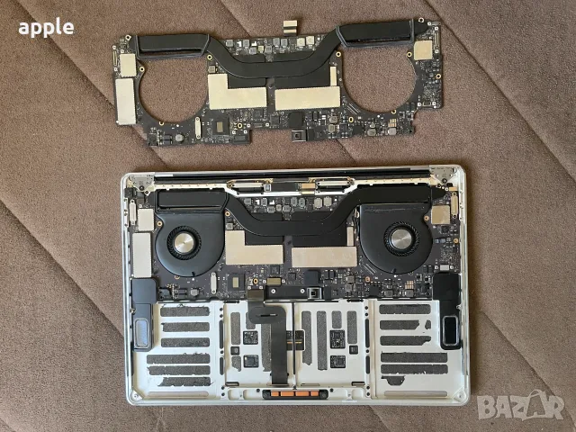 15,4" MacBook Pro A1707/2016-2017/-Дънни платки