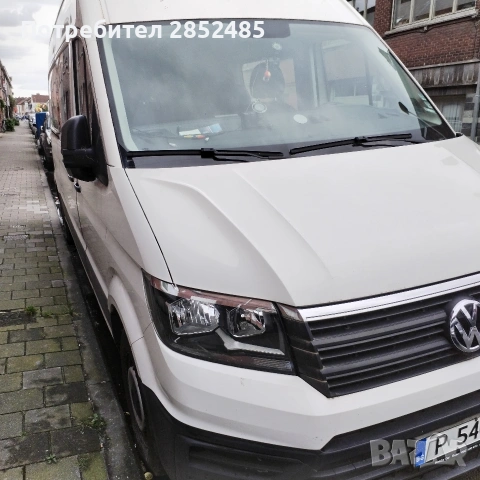 vw craftef 2020 година , снимка 3 - Бусове и автобуси - 55242432