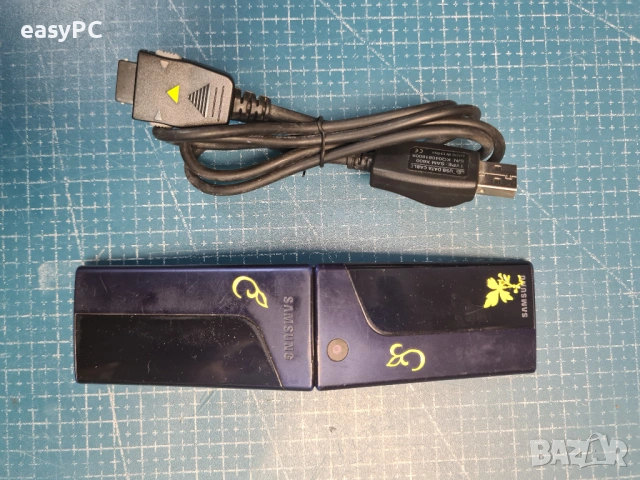 Samsung SGH-X520 мобилен телефон, снимка 4 - Samsung - 54602740