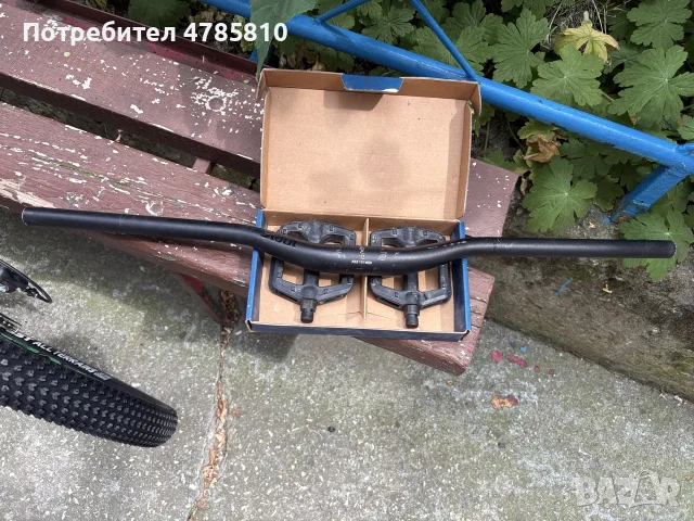 Велосипед Drag C1 26” – рамка L, v-brakes с аксесоари., снимка 6 - Велосипеди - 55585847