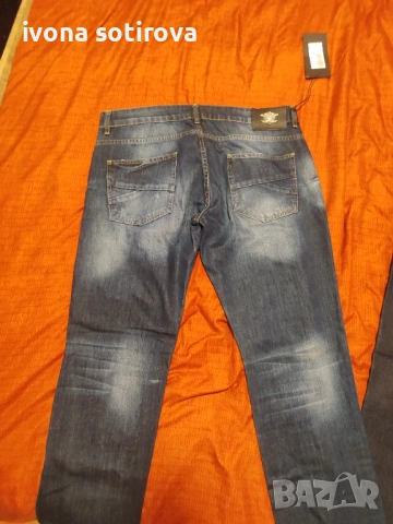 Мъжки дънки, снимка 2 - Дънки - 54094797