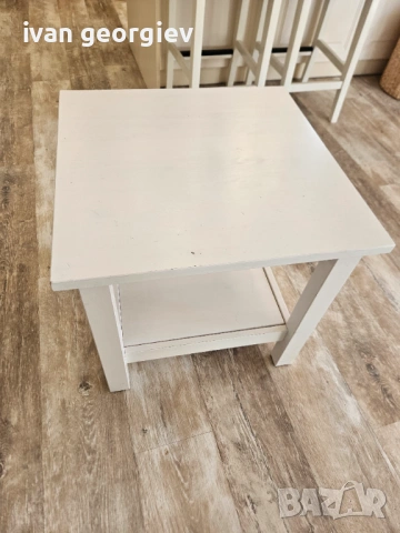 Маса ИКЕА помощна 55/55.