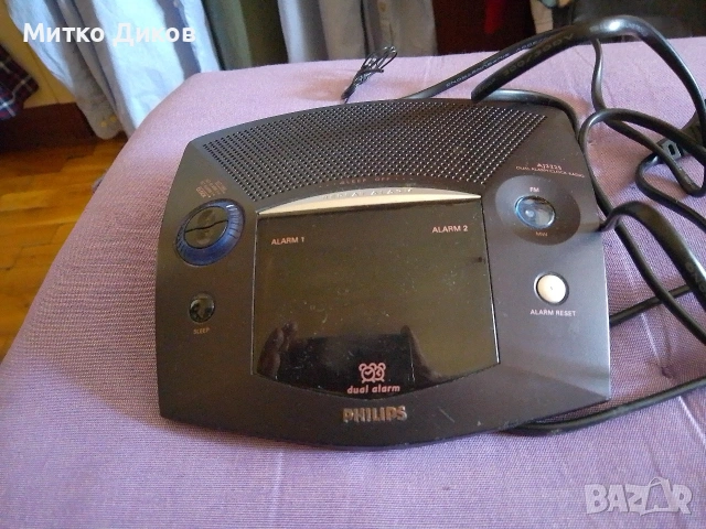 радиочасовник Philips AJ3225