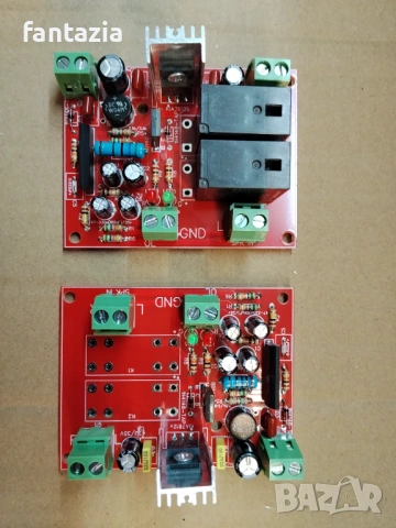 Защита за високоговорители тонколони с upc1237, снимка 3 - Други - 46817720