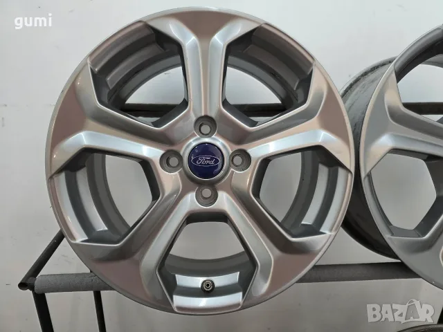 4бр 17ски джанти за FORD 4х108мм A170297, снимка 4 - Гуми и джанти - 55462672