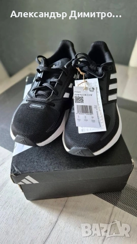 Дамски маратонки Adidas , снимка 6 - Кецове - 54485908