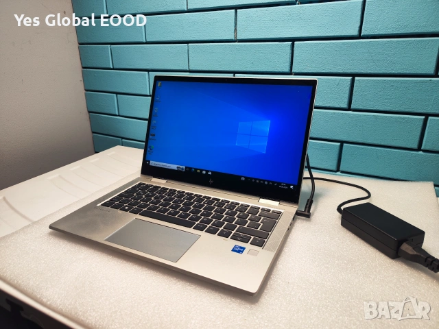 HP EliteBook x360 830 G8 i5-1145G7 16GB 256GB SSD