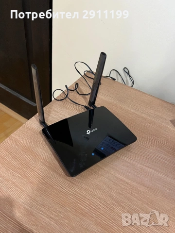 4G Рутер TP-LINK, снимка 8 - Рутери - 54625475
