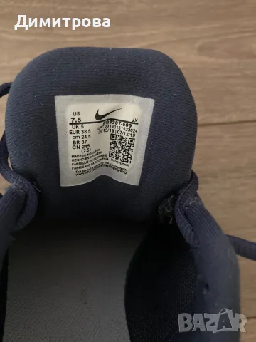 Дамски маратонки Nike Revolution , снимка 7 - Маратонки - 55302664
