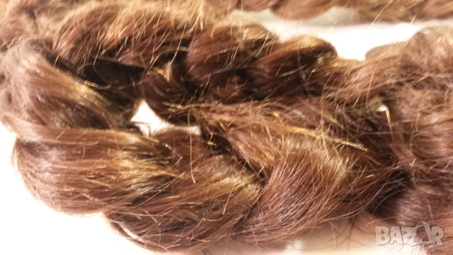 3 кичура коса, снимка 5 - Аксесоари за коса - 54083814