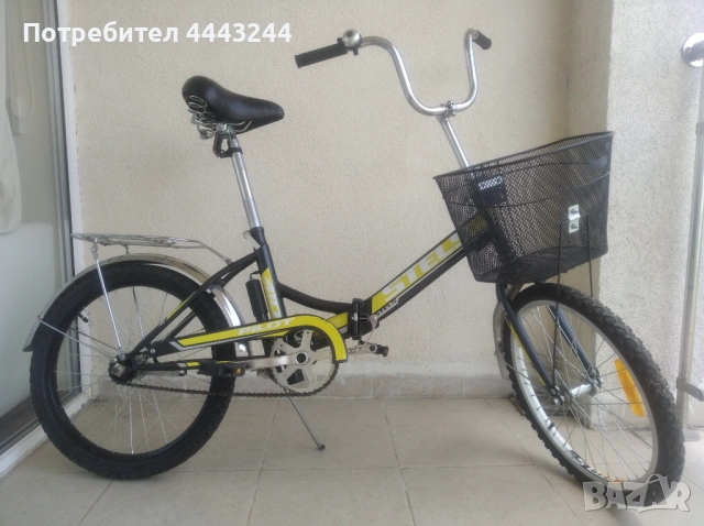 Продава се велосипед