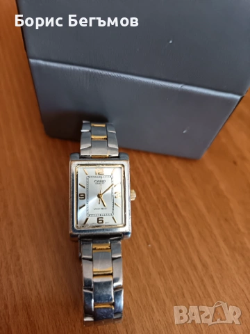 дамски часовник Касио/ Casio MTP-1234, снимка 3 - Дамски - 53982130