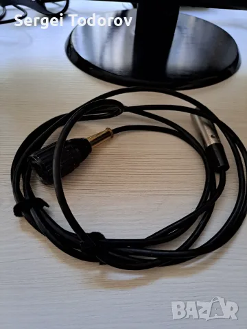 Telefunken MD21/Senheiser , снимка 8 - Китари - 55672605