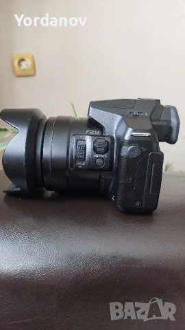 Panasonic lumix dmc fz 300 (Прочети описанието), снимка 3 - Фотоапарати - 54087487