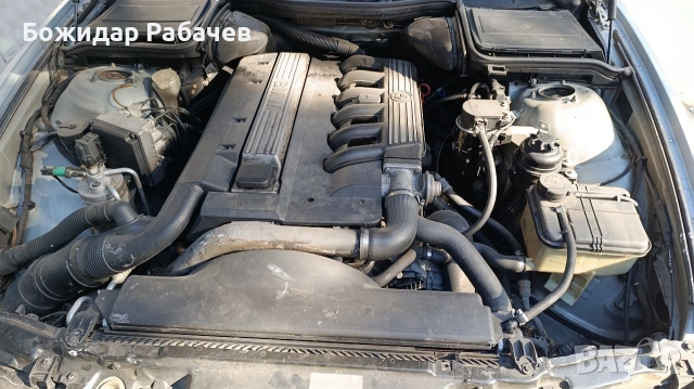 Продава се BMW E39 525TDS, снимка 10 - Автомобили и джипове - 54913873