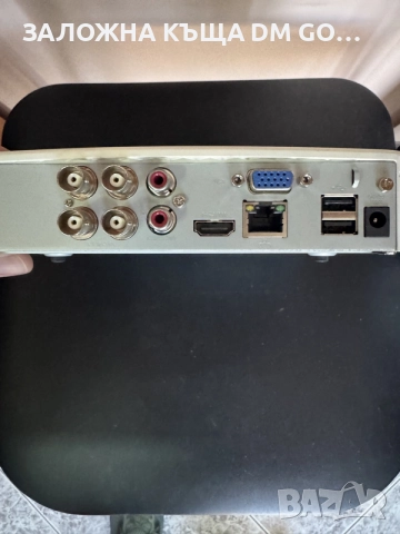 Два броя DVR jaguar, снимка 3 - Аналогови камери - 55544578