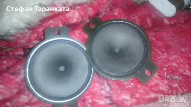 високо честотни говорители , снимка 2 - Тонколони - 55360080