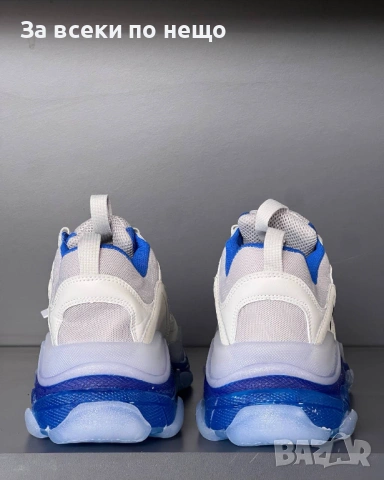 Balenciaga Унисекс Маратонки👟Дамски Маратонки👟Мъжки Спортни Обувки Баленсиага - 3 Цвята Код SK1354, снимка 3 - Маратонки - 54324643