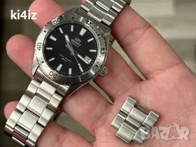 Orient Mako 40mm. AUTOMATIC RA-AC0Q01B, снимка 7 - Мъжки - 54530728