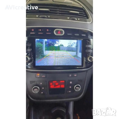 Мултимедия за FIAT PUNTO/ LINEA 2012-2016,ANDROID 13, снимка 6 - Аксесоари и консумативи - 55194900