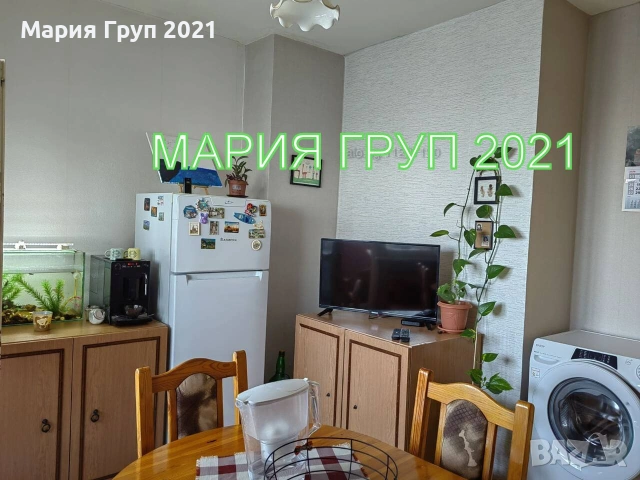 Продавам гарсониера в гр. Стара Загора кв."АПК"!, снимка 2 - Апартаменти - 55031158