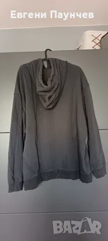 H&M x Def Leppard размер L band суичър hoodie , снимка 2 - Суичъри - 55419137