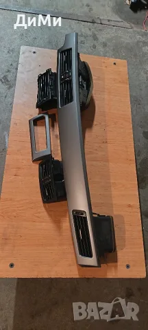лайсна въздуховоди духалки бмв е61 bmw e61, снимка 2 - Части - 55318860