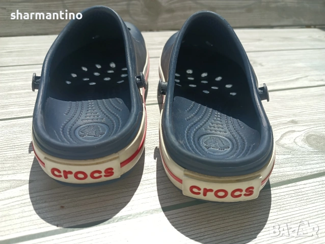 Crocs чехли N 30, снимка 6 - Детски сандали и чехли - 54988975