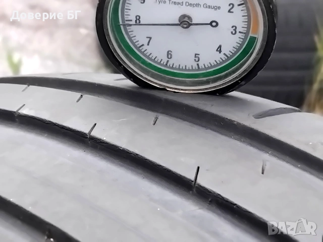 Гуми 225 45 19 Мишелин Michelin 2 броя - нов внос. Не са нови!, снимка 6 - Гуми и джанти - 55017954