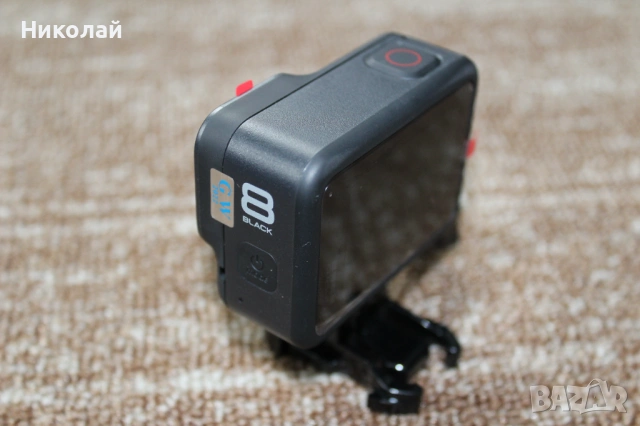 GoPro Hero 8 Black, снимка 4 - Камери - 49912135