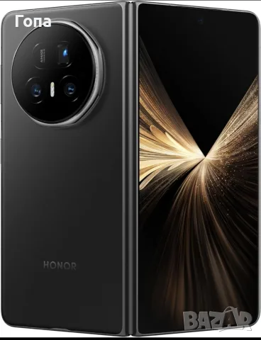 HONOR Magic V6 16GB/512GB Dual SIM + HONOR Watch 6 – Чисто нов, запечатан, снимка 2 - Други - 55574484