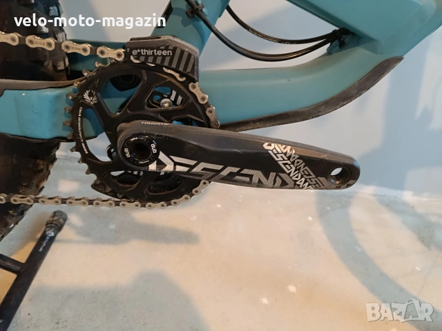 Yt capra 2021 XL mullet 27.5/29, снимка 13 - Велосипеди - 54271854