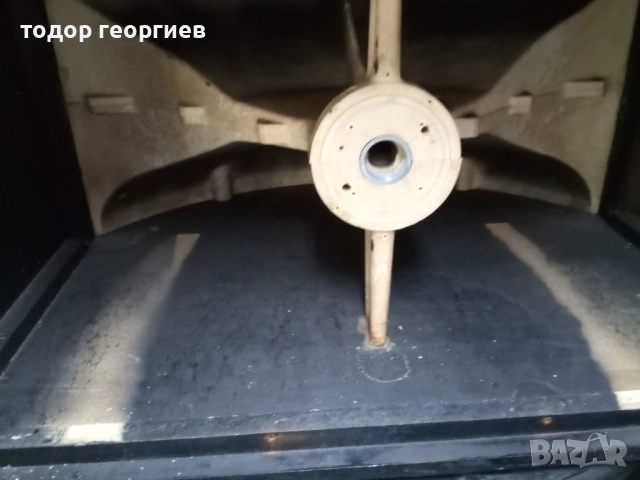 Две огромни хорни Peavey с филтри, снимка 4 - Тонколони - 54823988