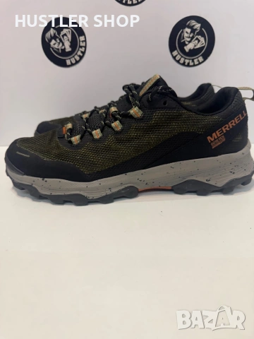 Маратонки MERRELL SPEED STRIKE GORE-TEX. Размер 45, снимка 2 - Маратонки - 54701018