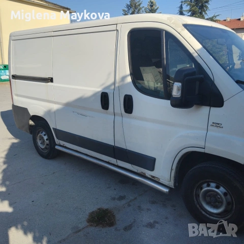 Fiat Dukato 2009г, снимка 4 - Бусове и автобуси - 55247217