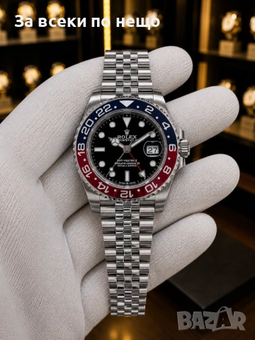 Rolex Мъжки Луксозен Часовник С Автоматичен Механизъм С Кутия Код Gentlemen Legacy29