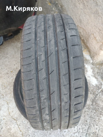 Гуми 205 45 17 Continental 2бр. летни