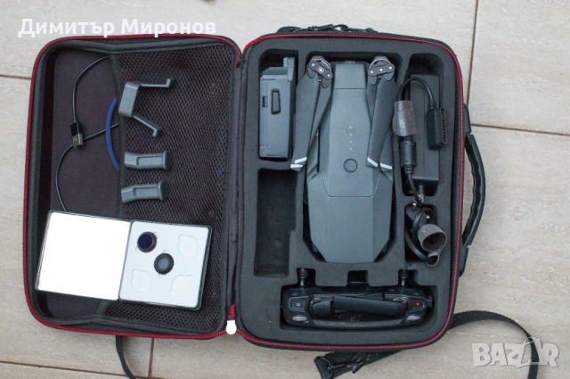 Продавам DJI Mavic Pro