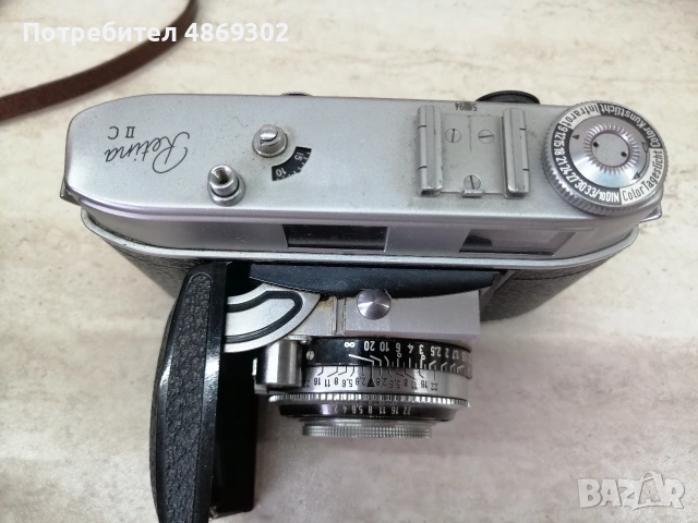  Kodak SINCHRO-COMPUR, снимка 4 - Фотоапарати - 55083856
