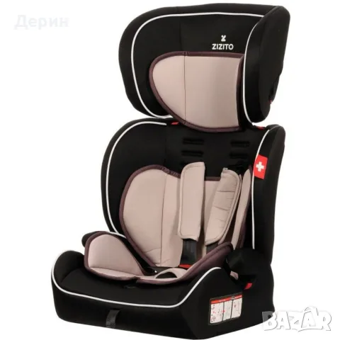 Столче за кола Zizito Samson 9-36 кг, снимка 4 - Столчета за кола и колело - 55402804