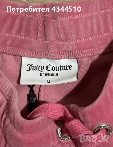 шорти juicy couture , снимка 3 - Къси панталони и бермуди - 54185037